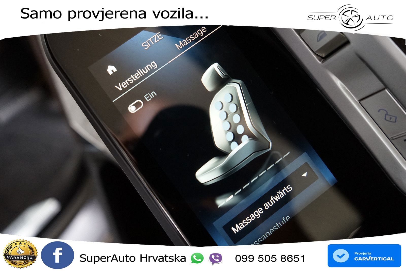 BMW 740d (299 KS) xDrive Steptronic