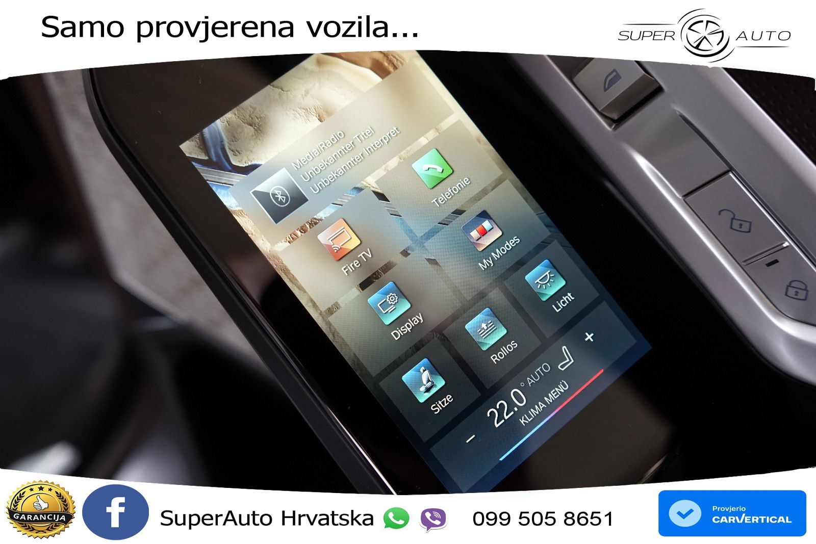 BMW 740d (299 KS) xDrive Steptronic