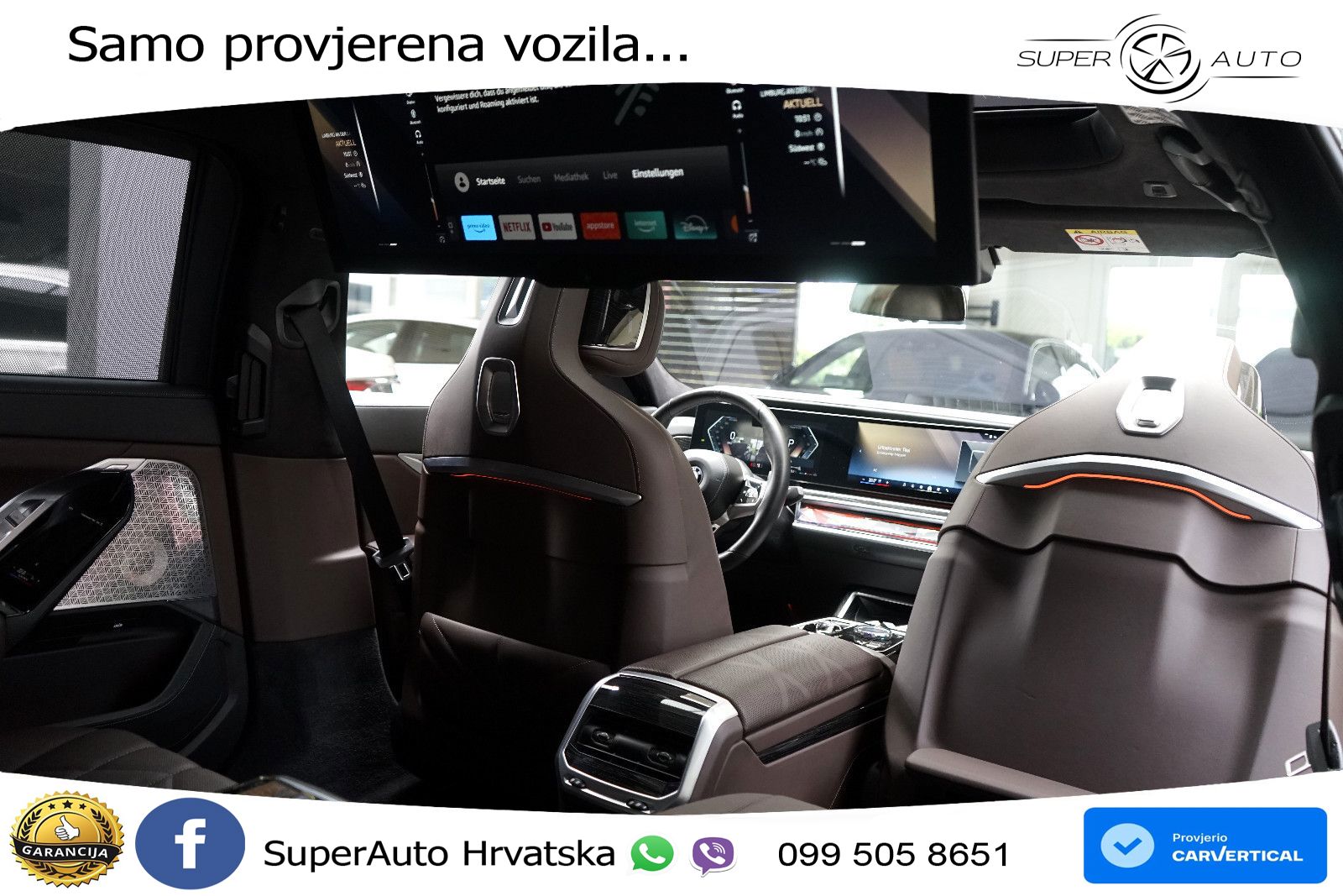 BMW 740d (299 KS) xDrive Steptronic