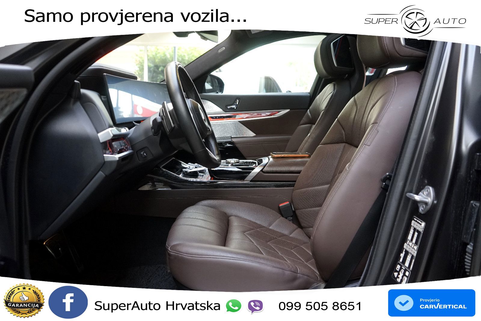 BMW 740d (299 KS) xDrive Steptronic