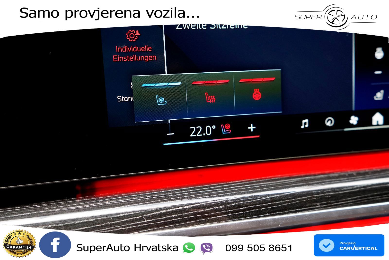 BMW 740d (299 KS) xDrive Steptronic