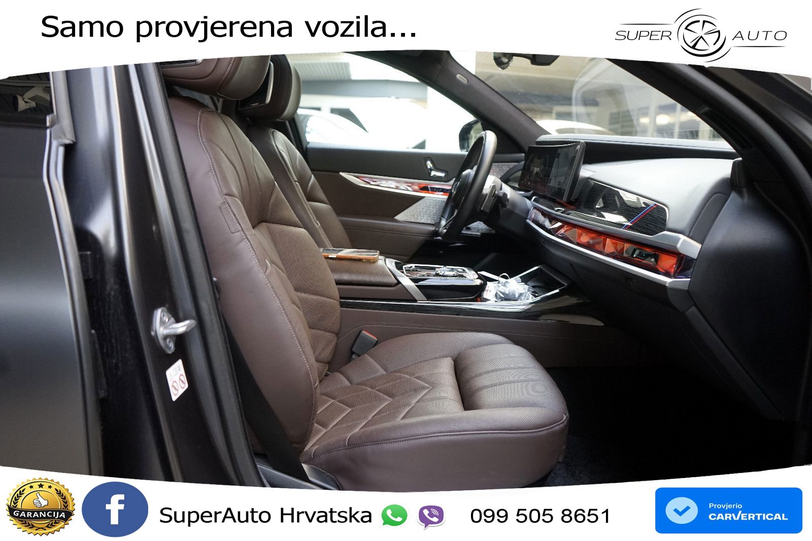 BMW 740d (299 KS) xDrive Steptronic