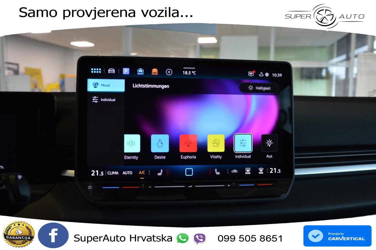 Volkswagen T-Roc II 1.5 eTSI (150 KS)  DSG LED+GR SJED+ACC