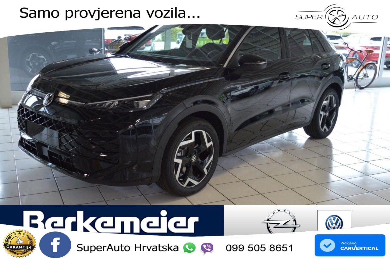 Volkswagen T-Roc II 1.5 eTSI (150 KS)  DSG LED+GR SJED+ACC