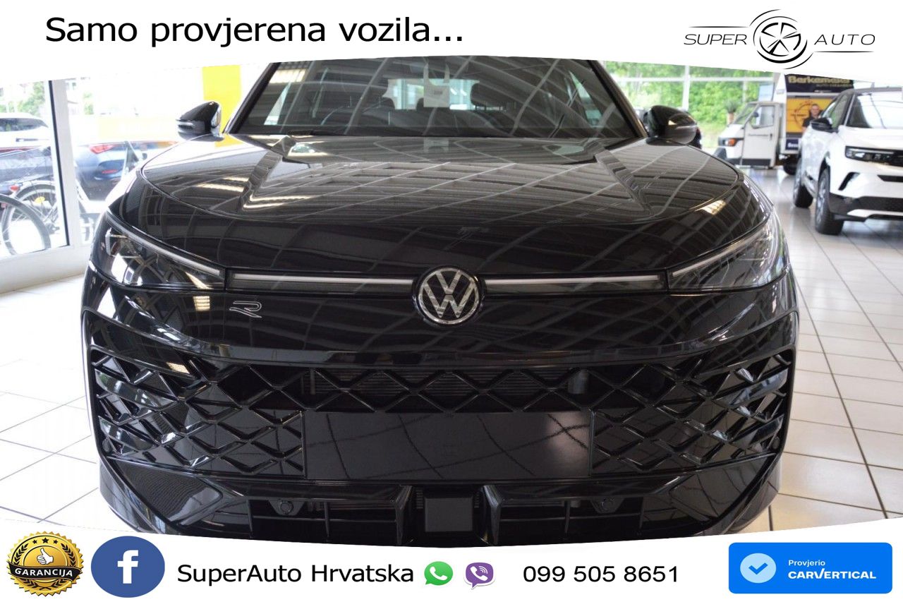 Volkswagen T-Roc II 1.5 eTSI (150 KS)  DSG LED+GR SJED+ACC