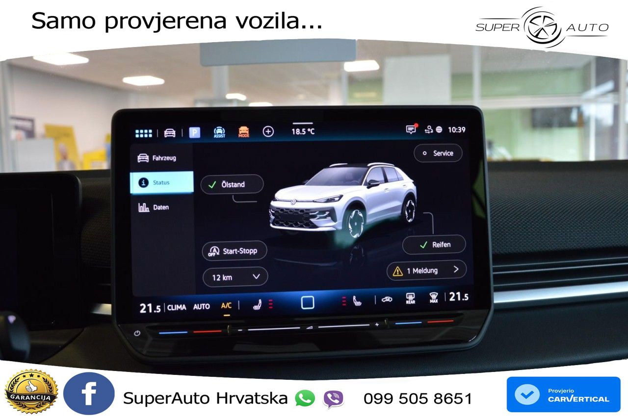 Volkswagen T-Roc II 1.5 eTSI (150 KS)  DSG LED+GR SJED+ACC