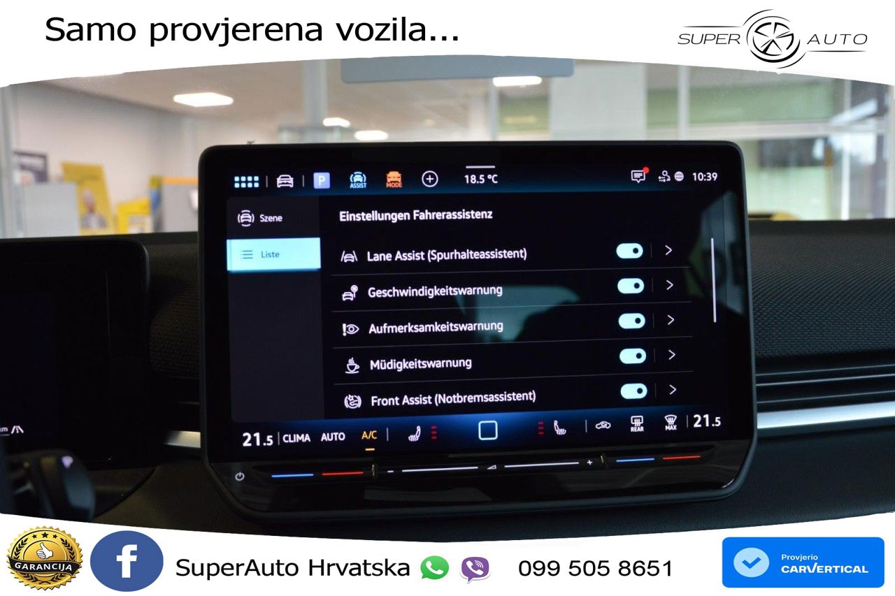 Volkswagen T-Roc II 1.5 eTSI (150 KS)  DSG LED+GR SJED+ACC