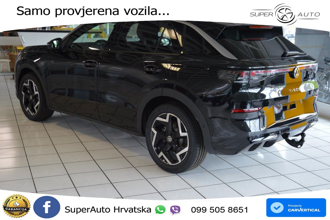 Volkswagen T-Roc II 1.5 eTSI (150 KS)  DSG LED+GR SJED+ACC