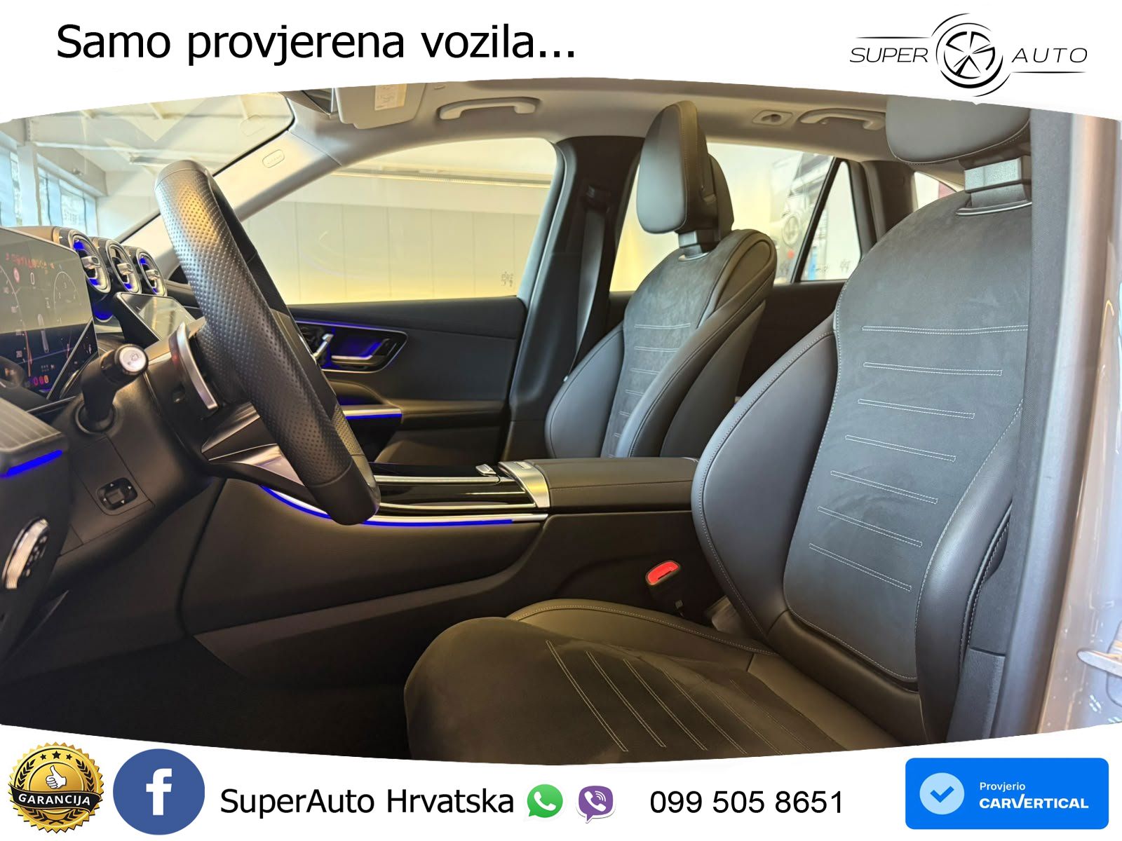 Mercedes GLC 300d (269 KS) 4MATIC 9G-TRONIC AMG ACC+GR SJED+360+PANO