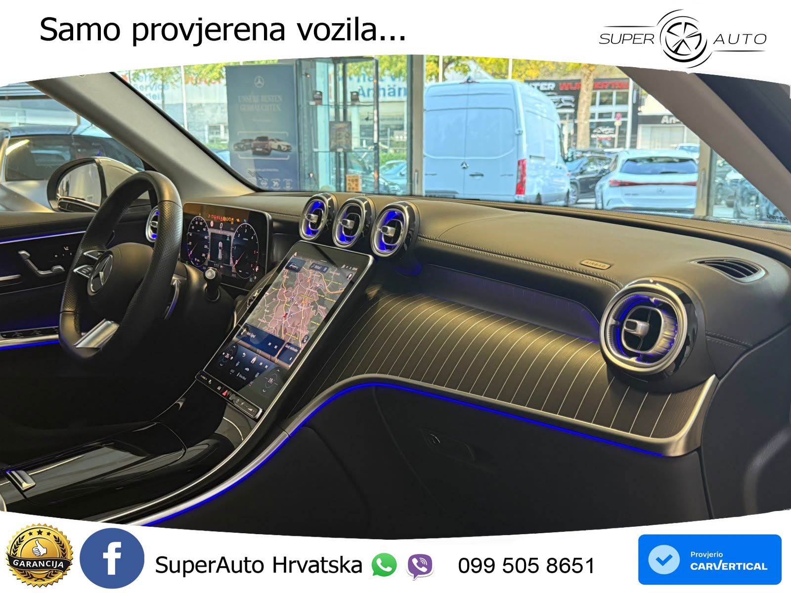 Mercedes GLC 300d (269 KS) 4MATIC 9G-TRONIC AMG ACC+GR SJED+360+PANO