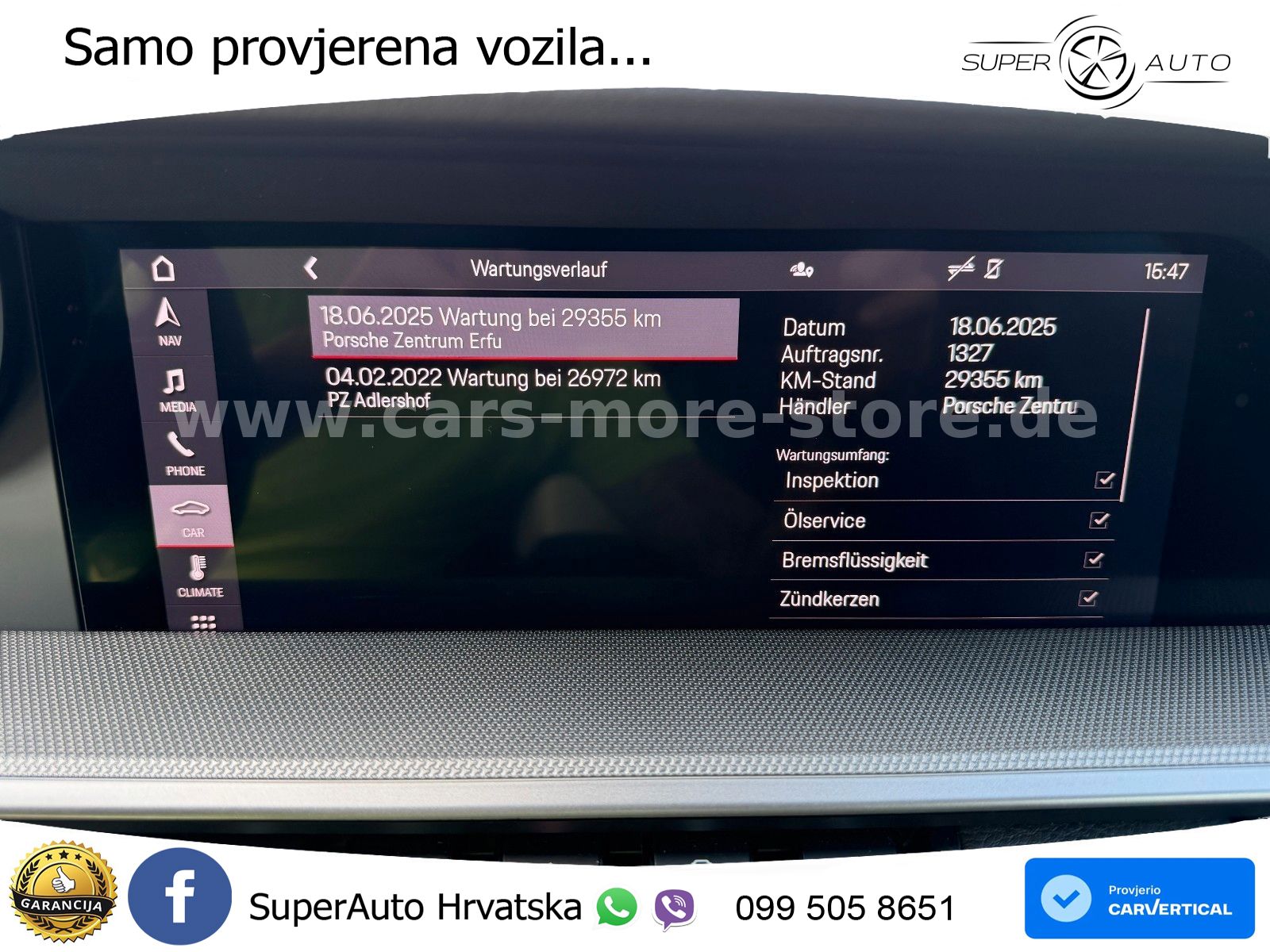 Porsche 911 Carrera S 3.0 (450 KS) PDK