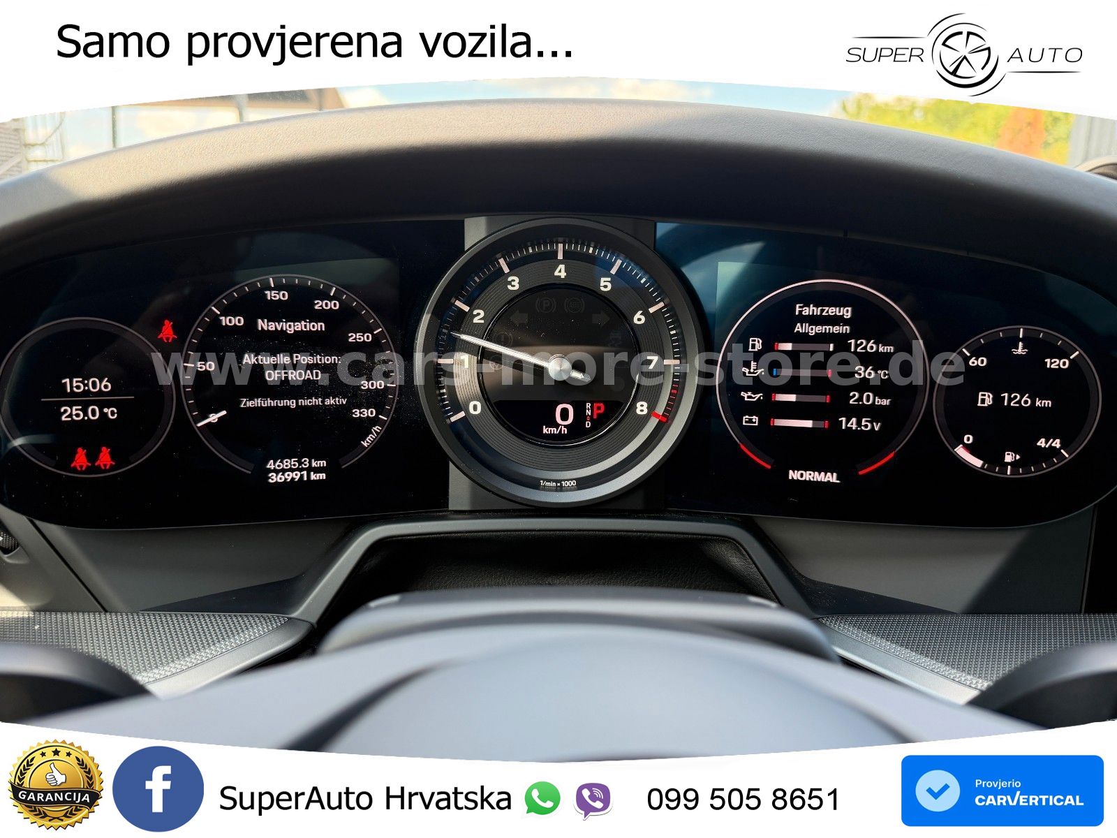 Porsche 911 Carrera S 3.0 (450 KS) PDK