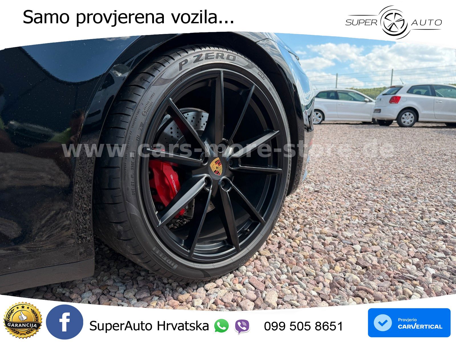 Porsche 911 Carrera S 3.0 (450 KS) PDK