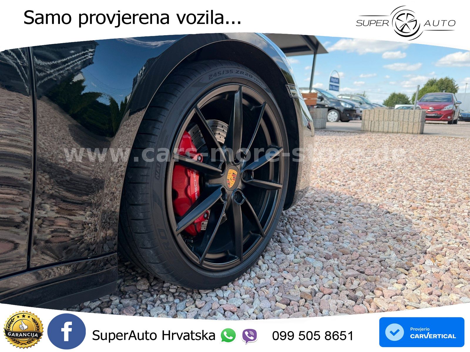 Porsche 911 Carrera S 3.0 (450 KS) PDK