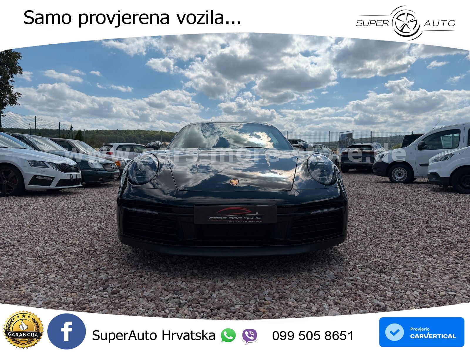 Porsche 911 Carrera S 3.0 (450 KS) PDK
