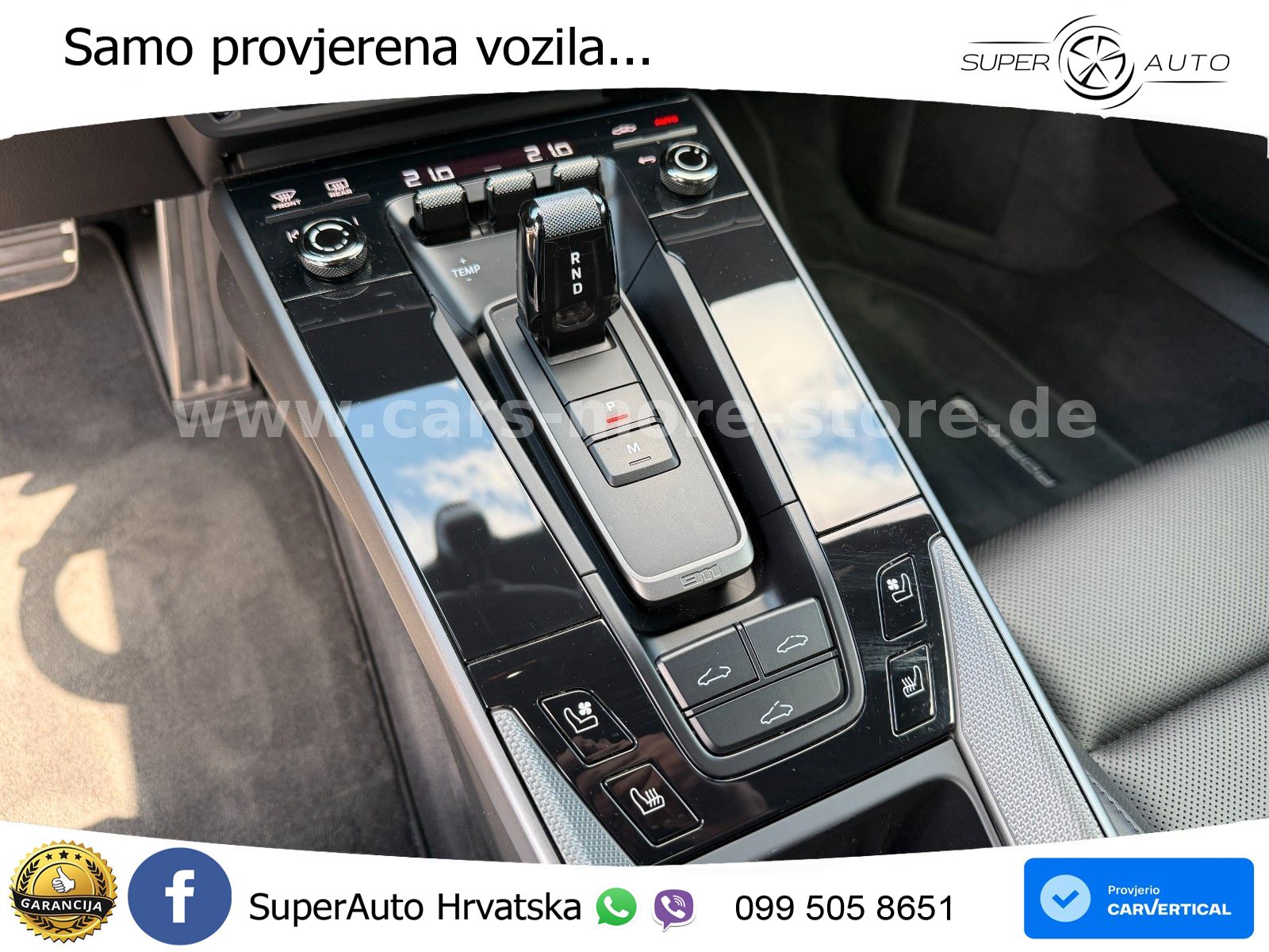 Porsche 911 Carrera S 3.0 (450 KS) PDK