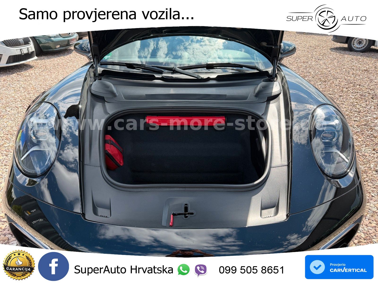 Porsche 911 Carrera S 3.0 (450 KS) PDK