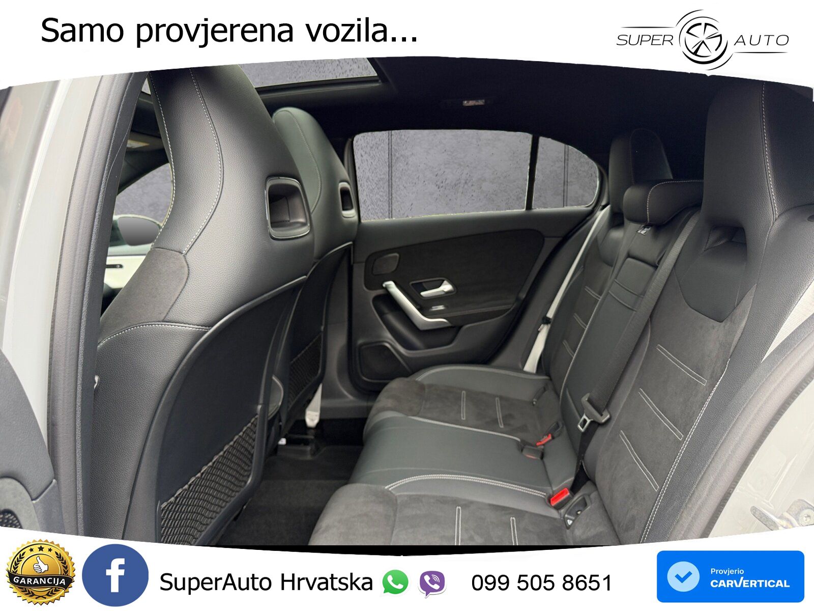 Mercedes-Benz A 200d 8G-DCT