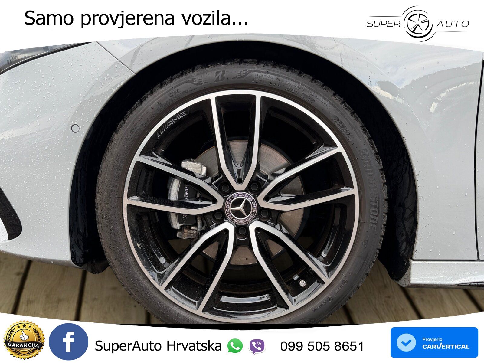 Mercedes-Benz A 200d 8G-DCT