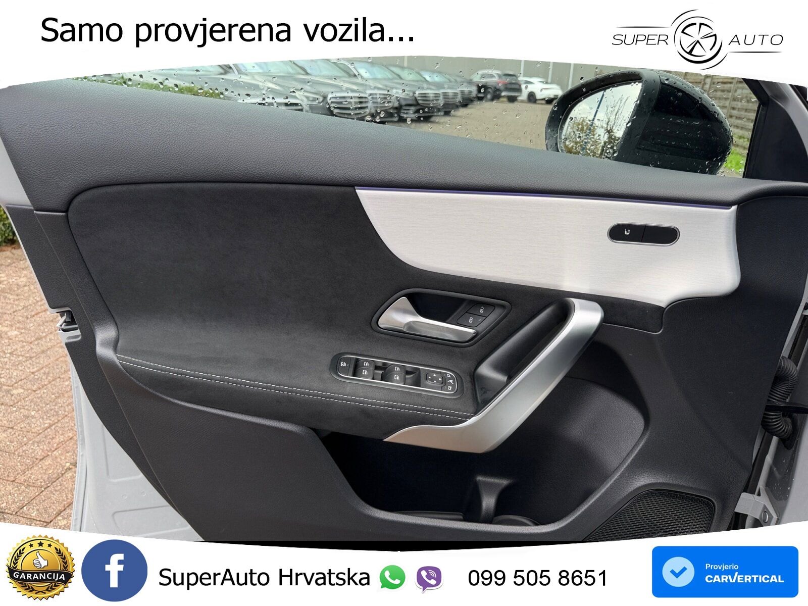 Mercedes-Benz A 200d 8G-DCT