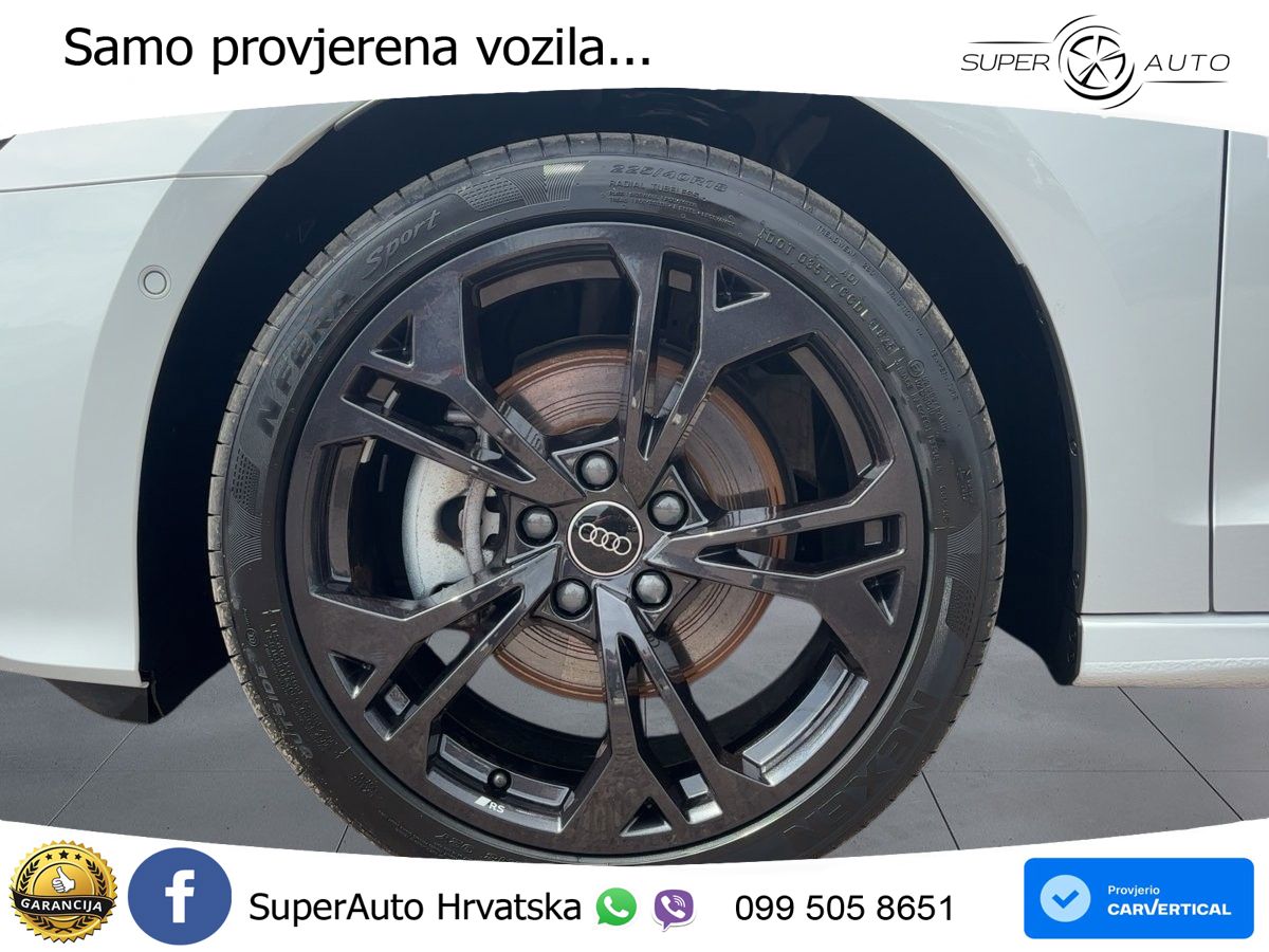 Audi A3 Sportback 40 TFSI e (204 KS) Plug-in Hybrid S tronic advanced LED+GR SJED+ACC