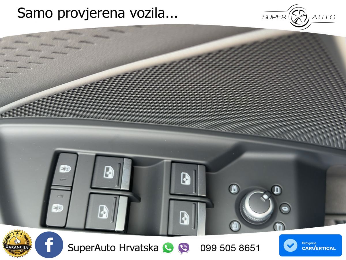 Audi A3 Sportback 40 TFSI e (204 KS) Plug-in Hybrid S tronic advanced LED+GR SJED+ACC