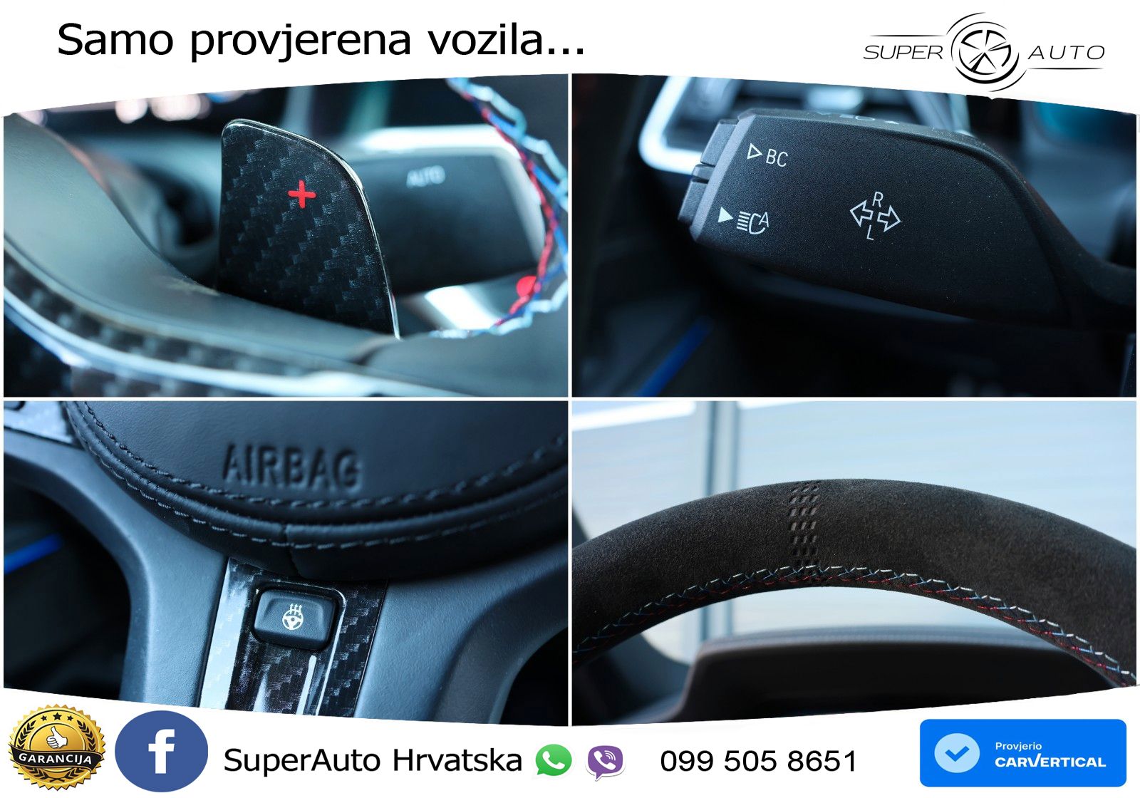 BMW 330i (258 KS) Steptronic