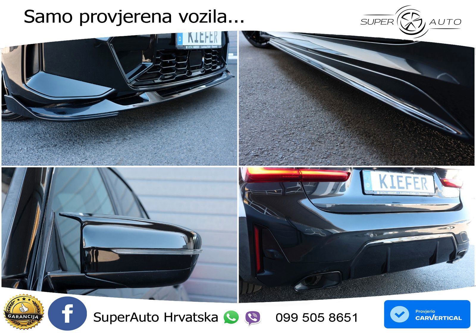 BMW 330i (258 KS) Steptronic