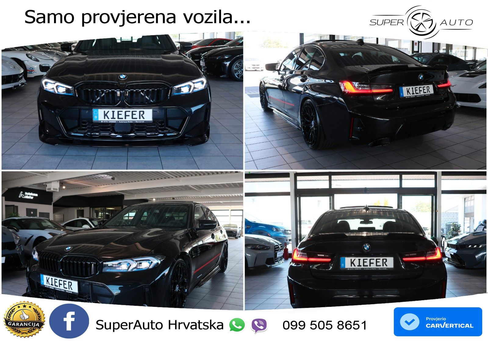 BMW 330i (258 KS) Steptronic