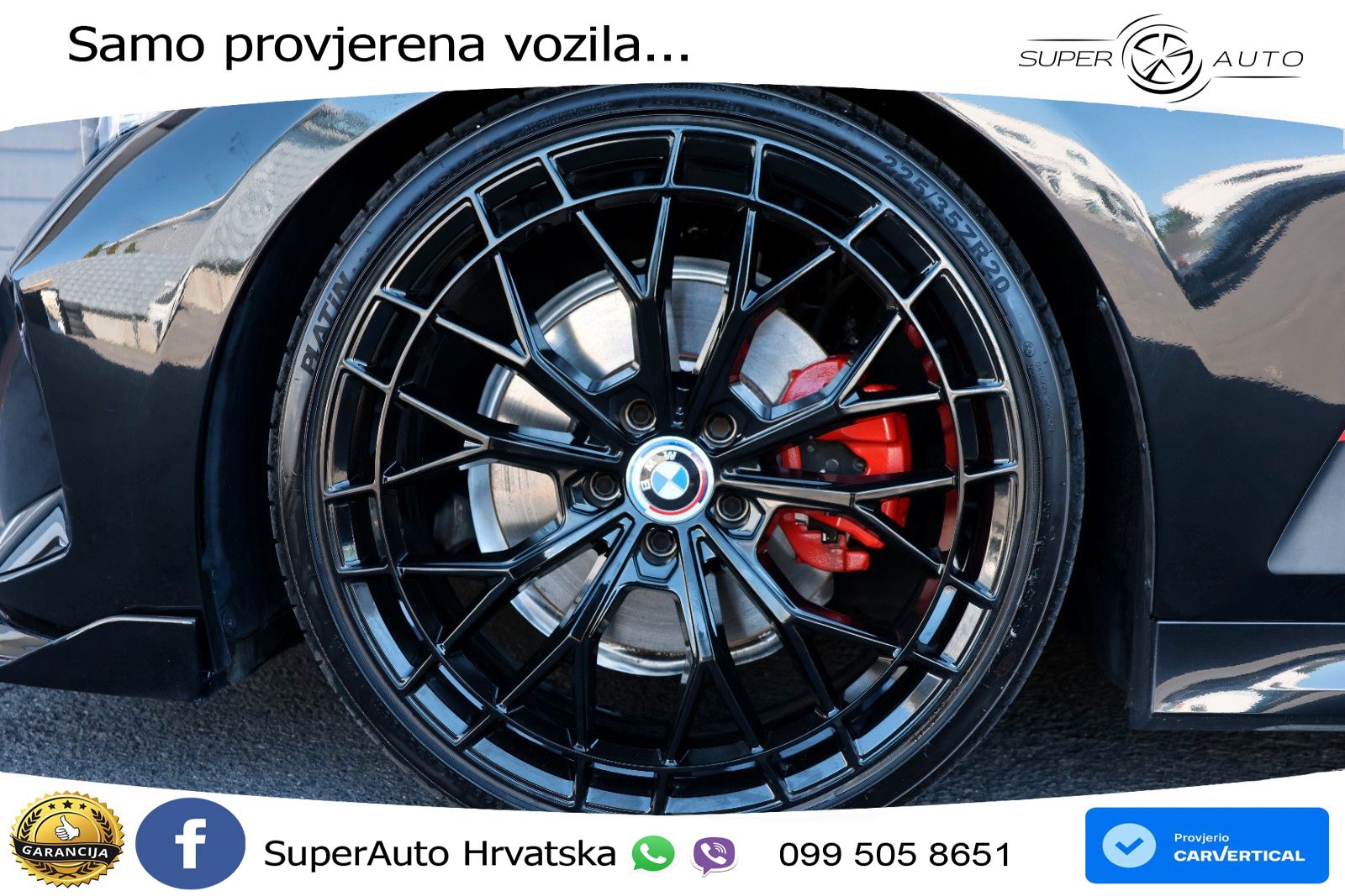 BMW 330i (258 KS) Steptronic