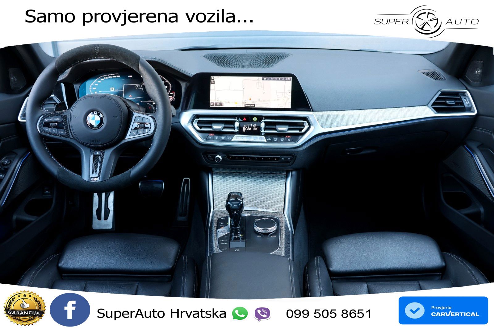 BMW 330i (258 KS) Steptronic