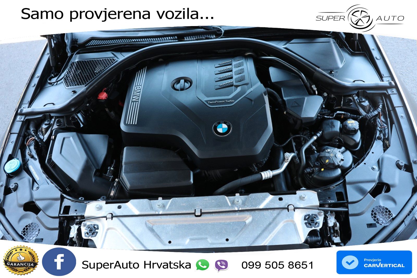 BMW 330i (258 KS) Steptronic