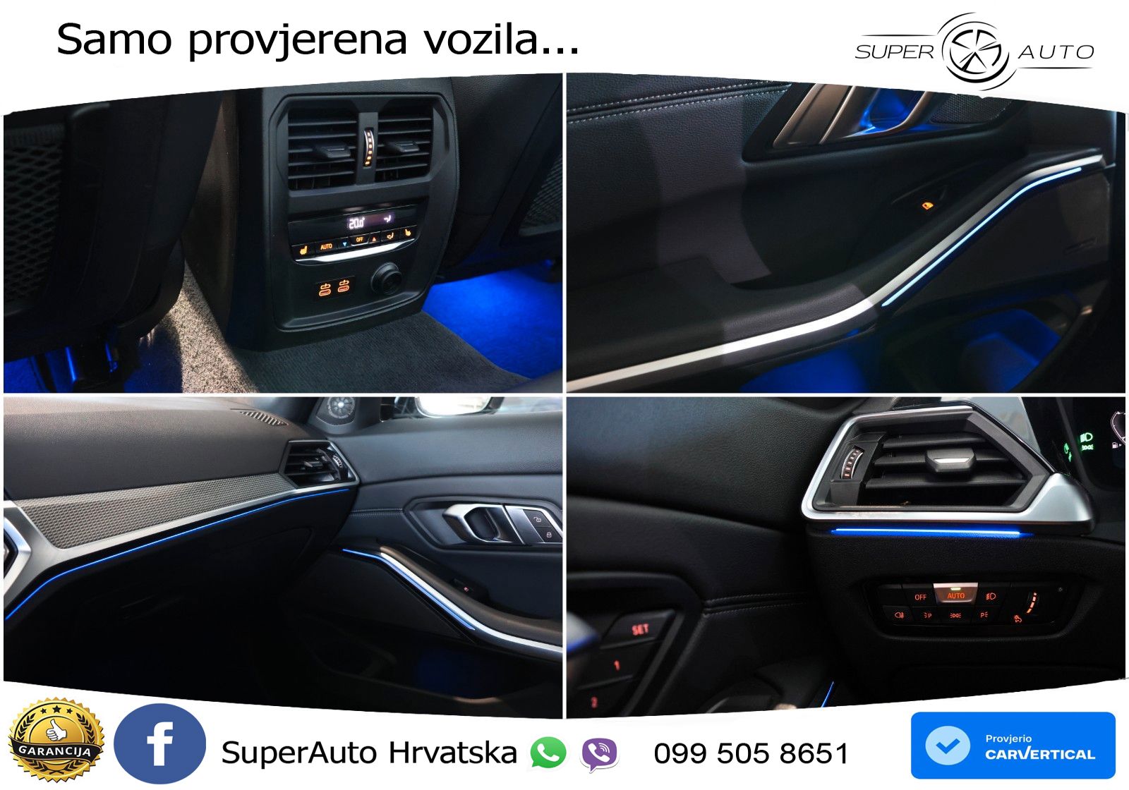BMW 330i (258 KS) Steptronic