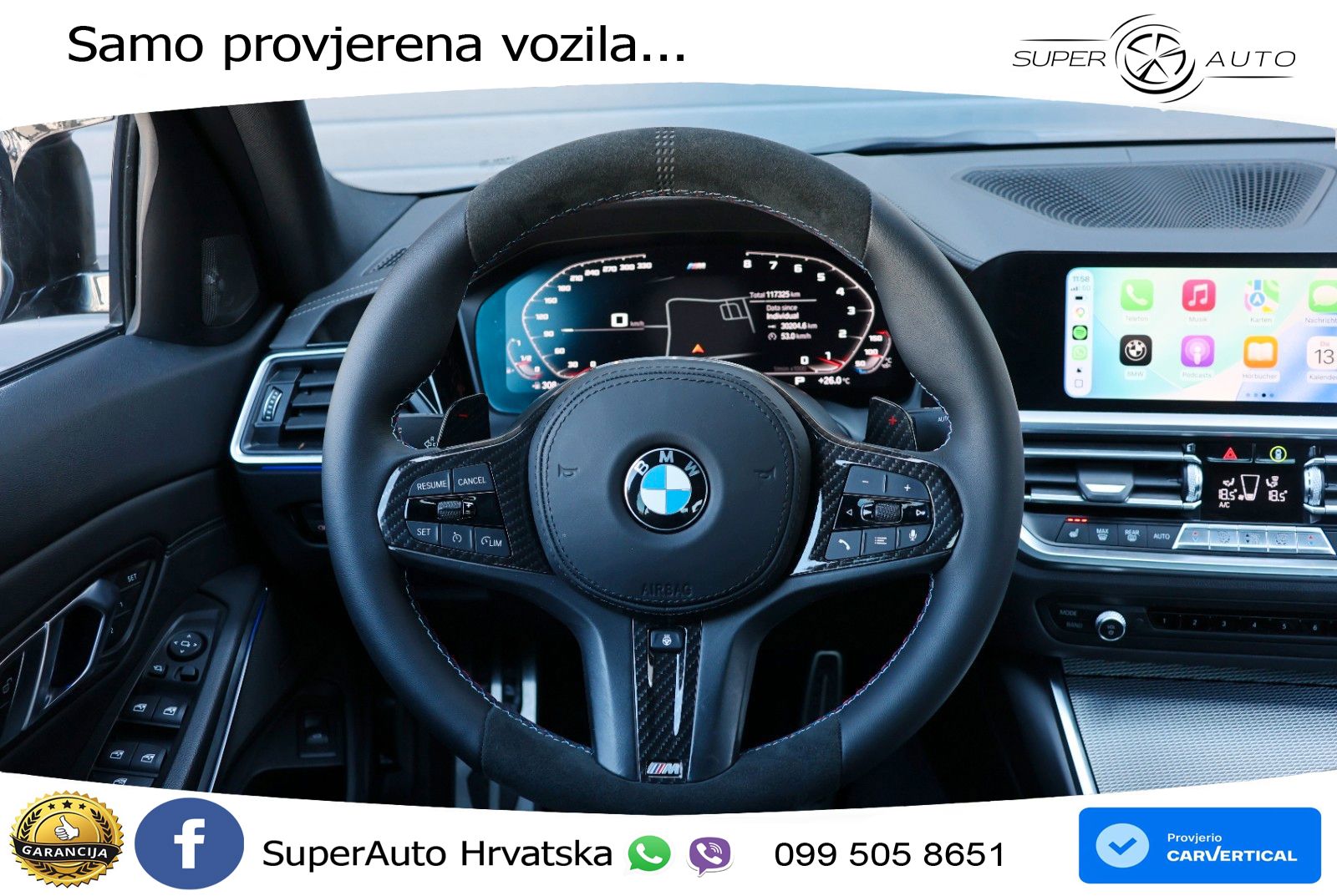 BMW 330i (258 KS) Steptronic