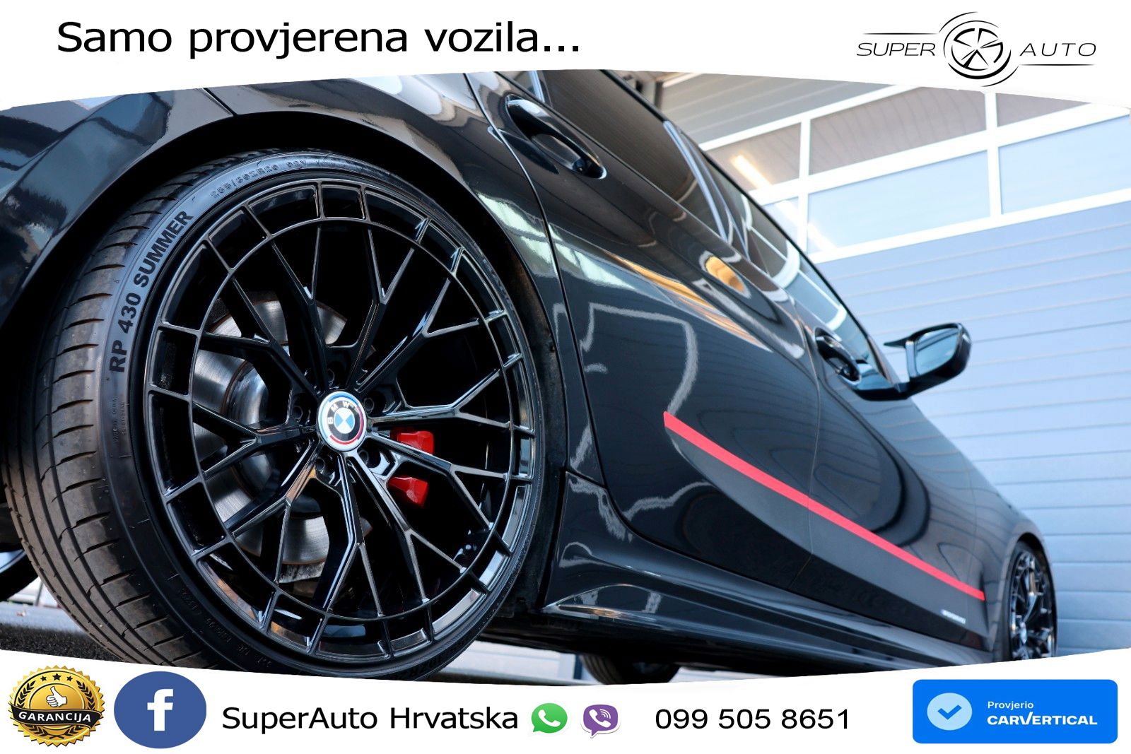 BMW 330i (258 KS) Steptronic