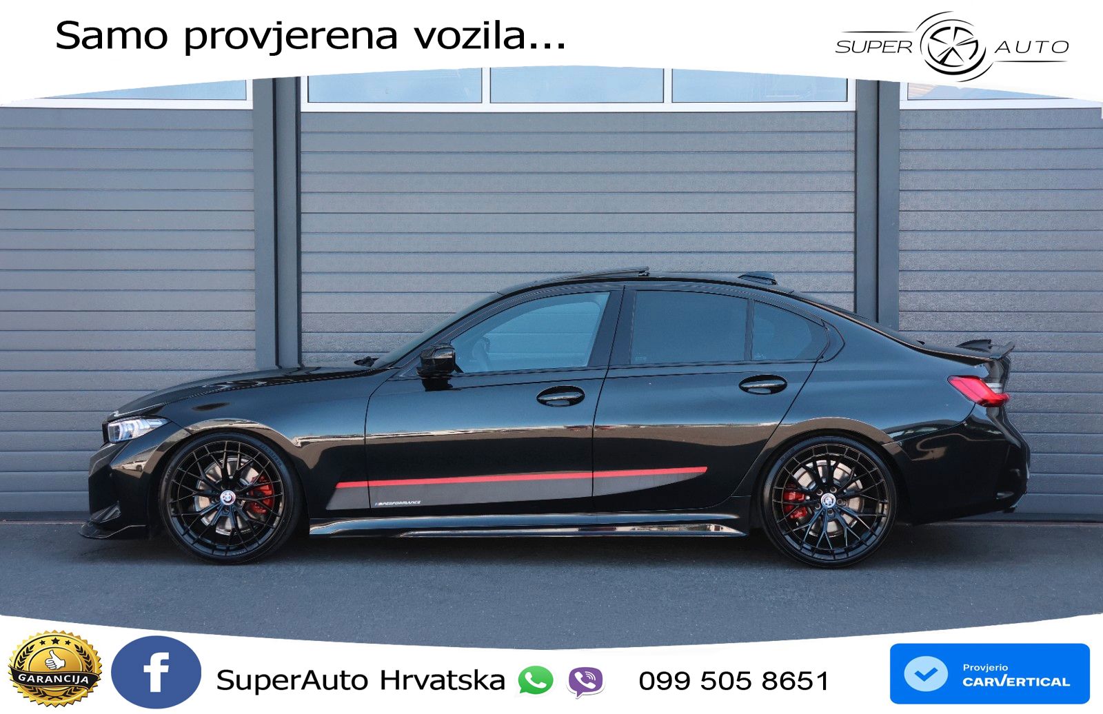 BMW 330i (258 KS) Steptronic