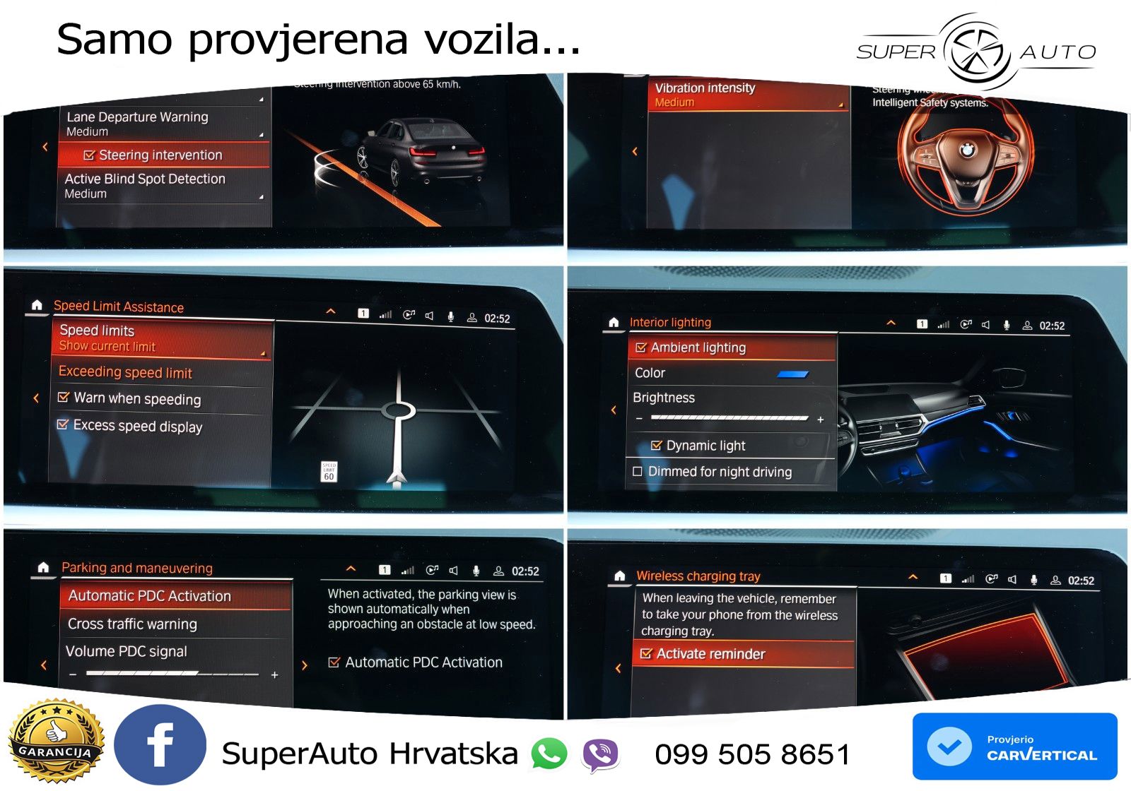BMW 330i (258 KS) Steptronic