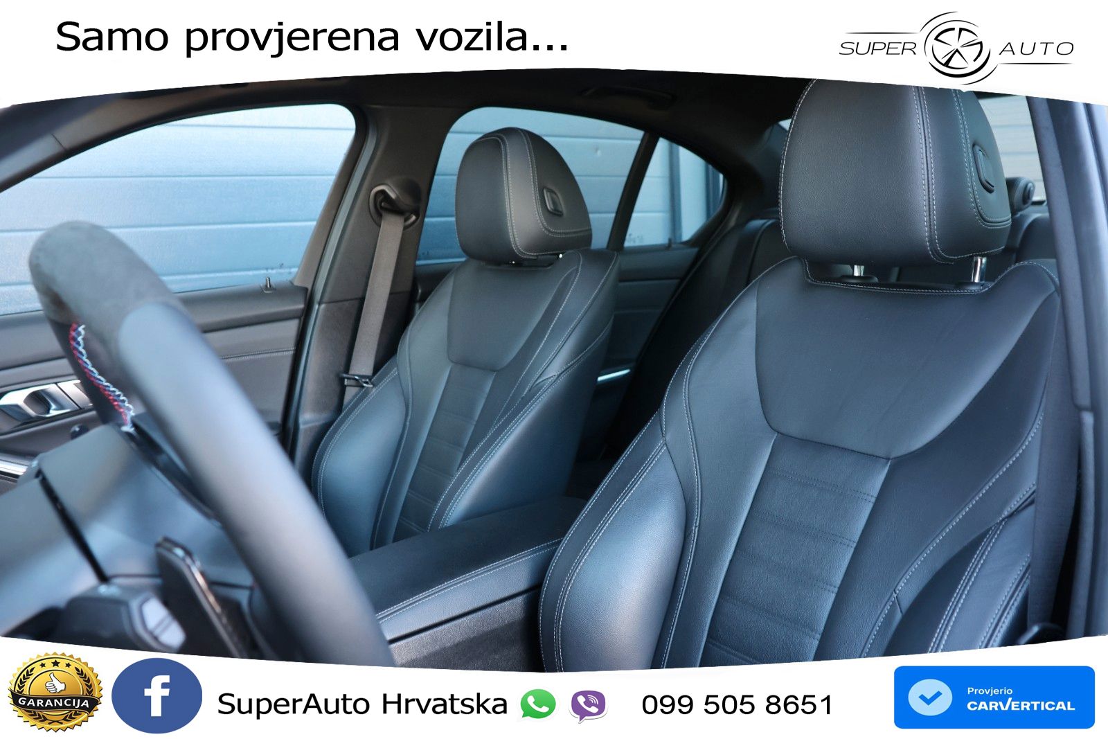 BMW 330i (258 KS) Steptronic