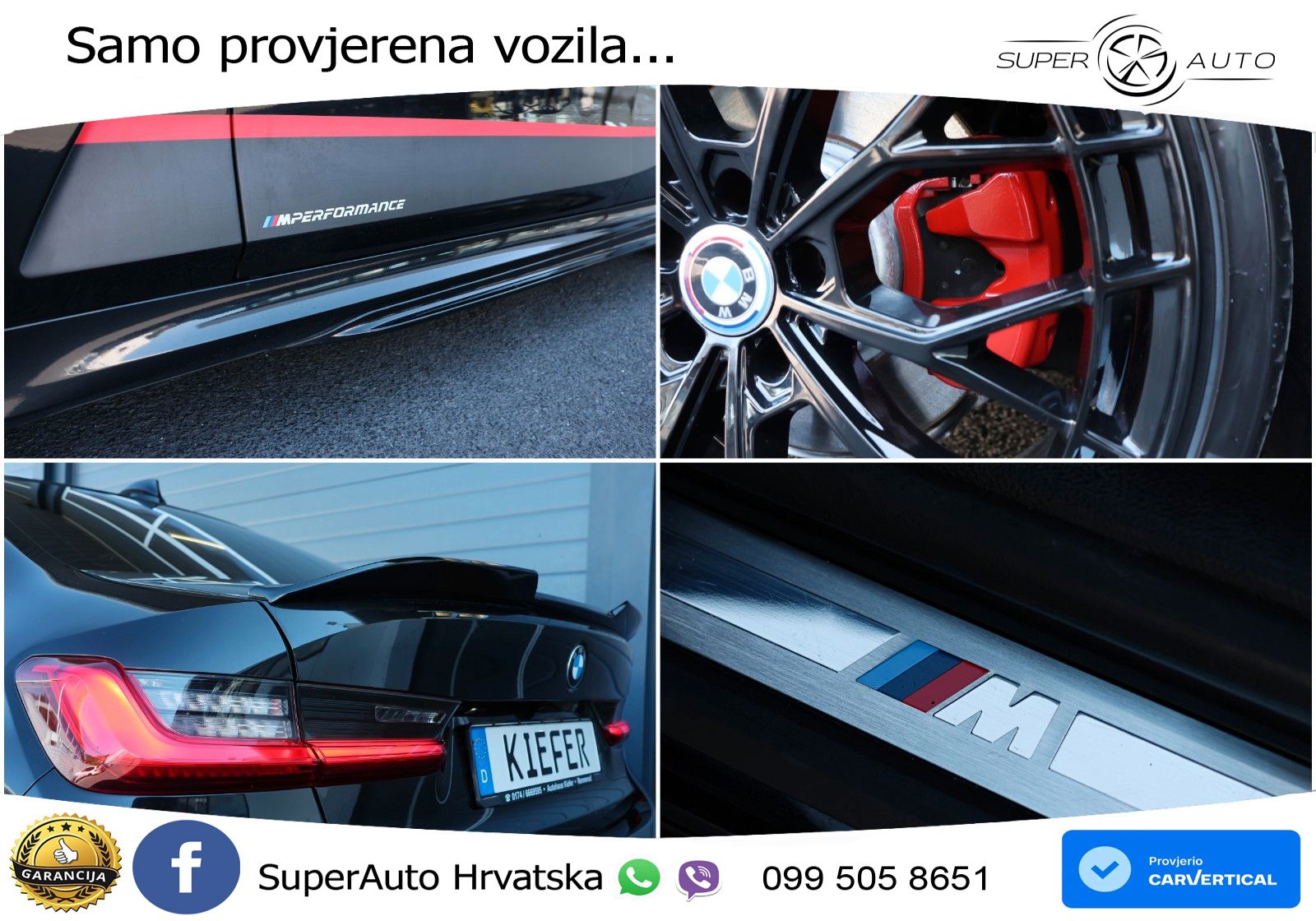 BMW 330i (258 KS) Steptronic