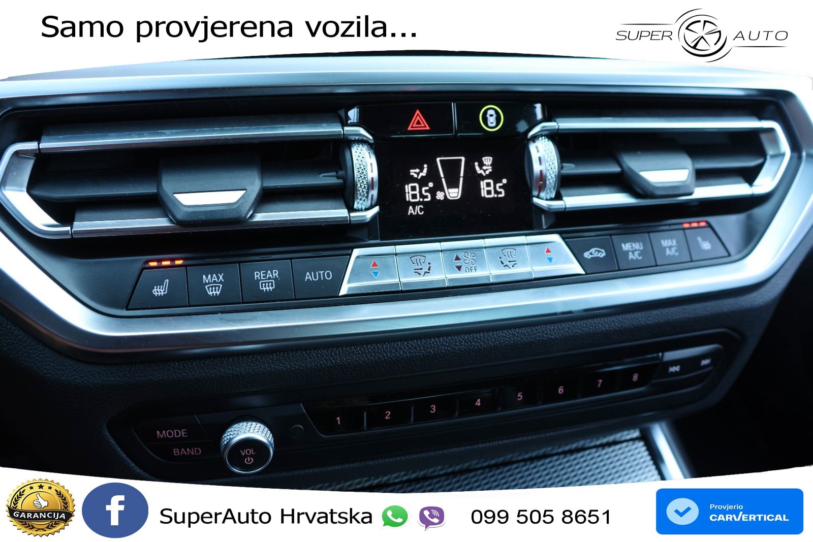 BMW 330i (258 KS) Steptronic