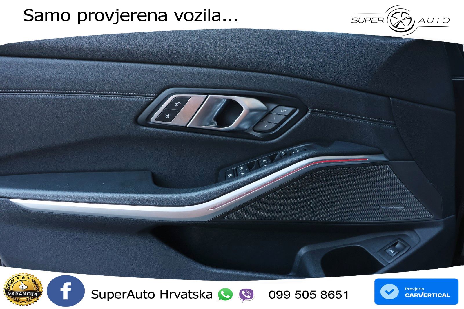 BMW 330i (258 KS) Steptronic