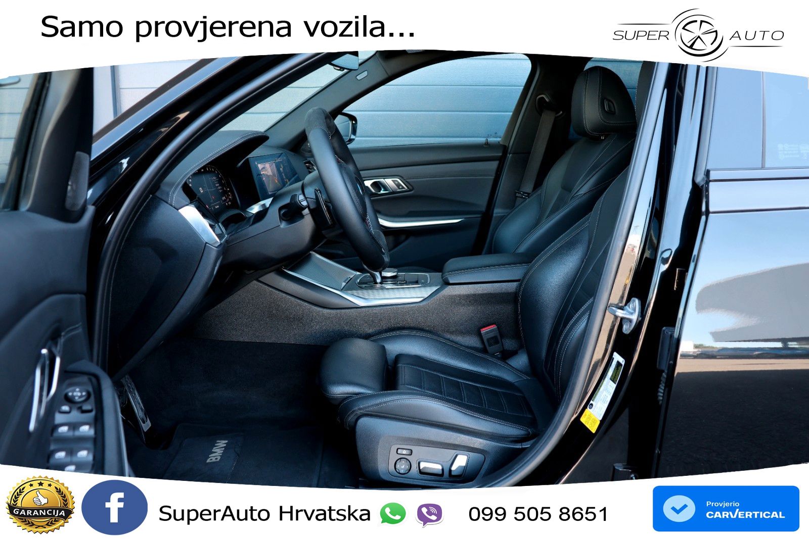 BMW 330i (258 KS) Steptronic