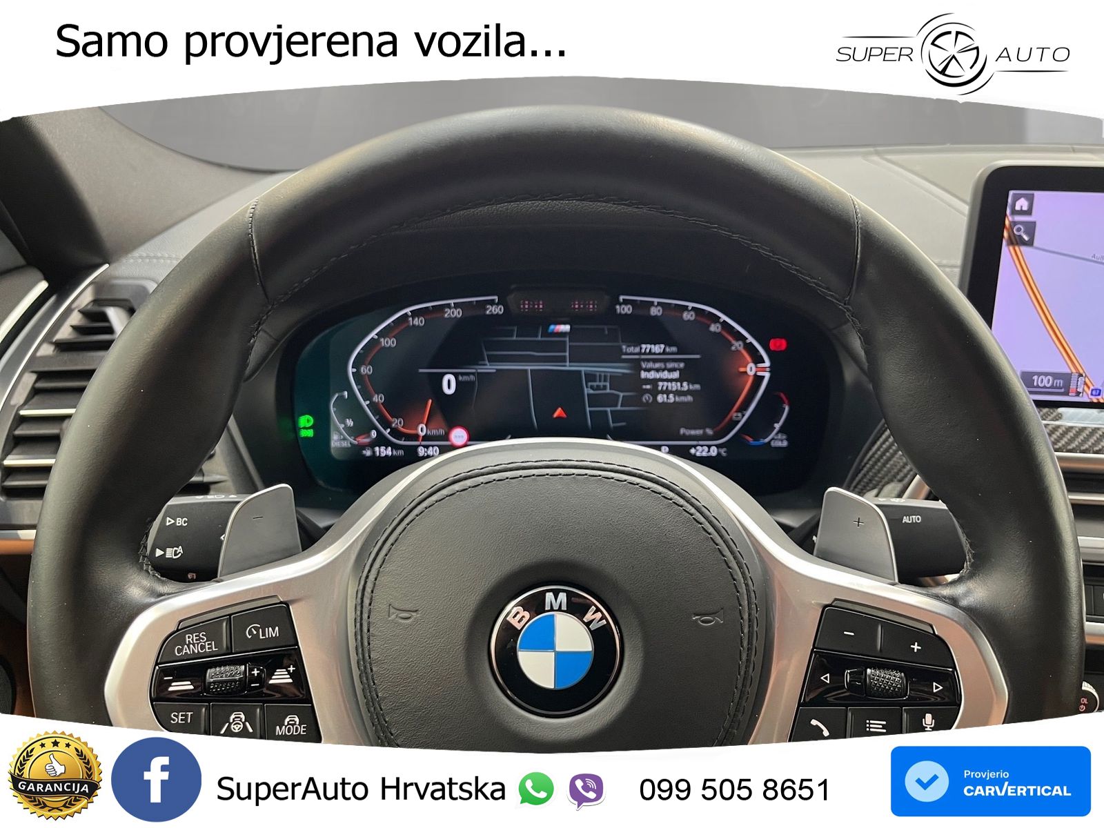 BMW X4 30d (286 KS) xDrive Steptronic M Sport LED+GR SJED+ACC