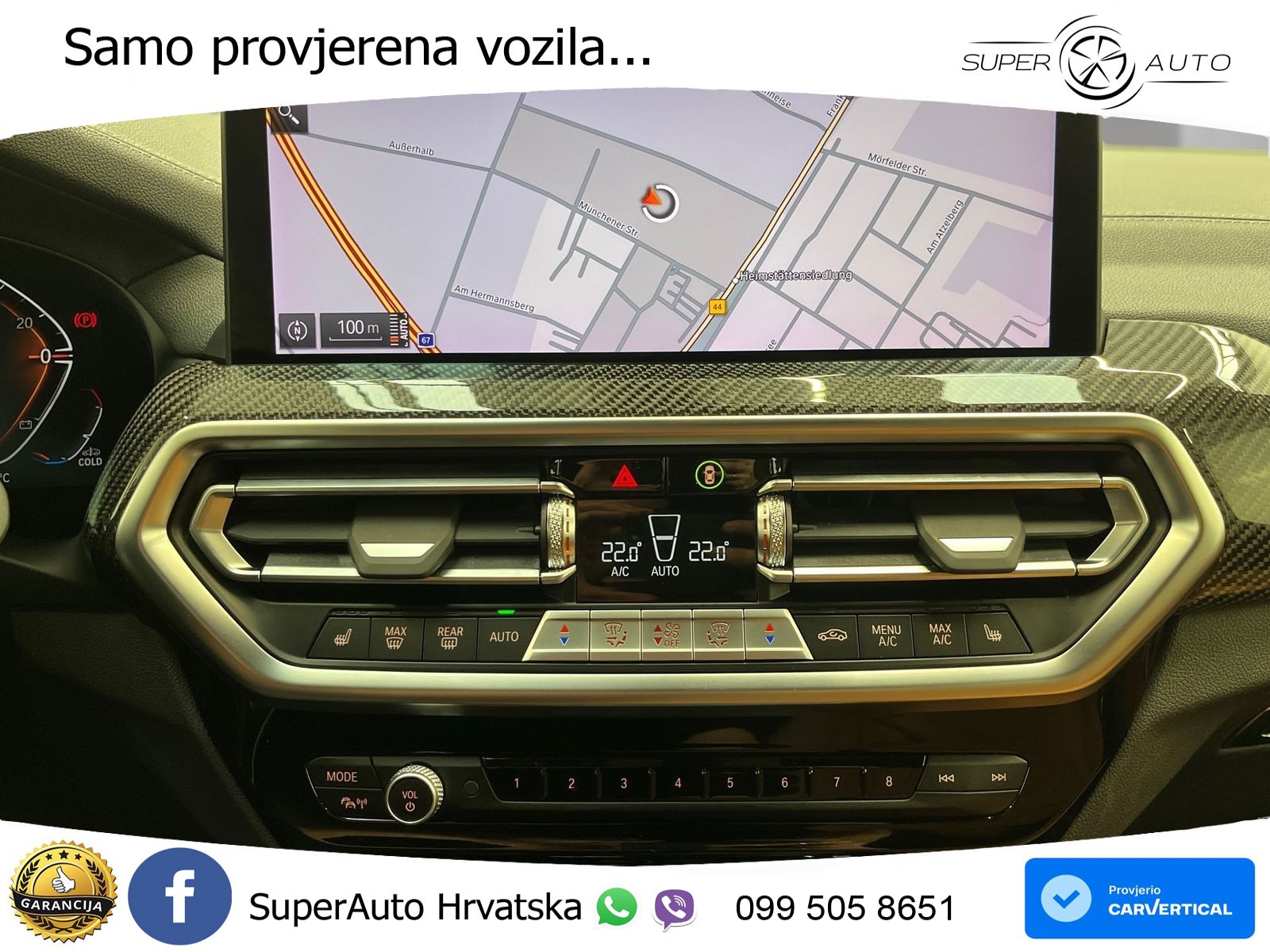 BMW X4 30d (286 KS) xDrive Steptronic M Sport LED+GR SJED+ACC