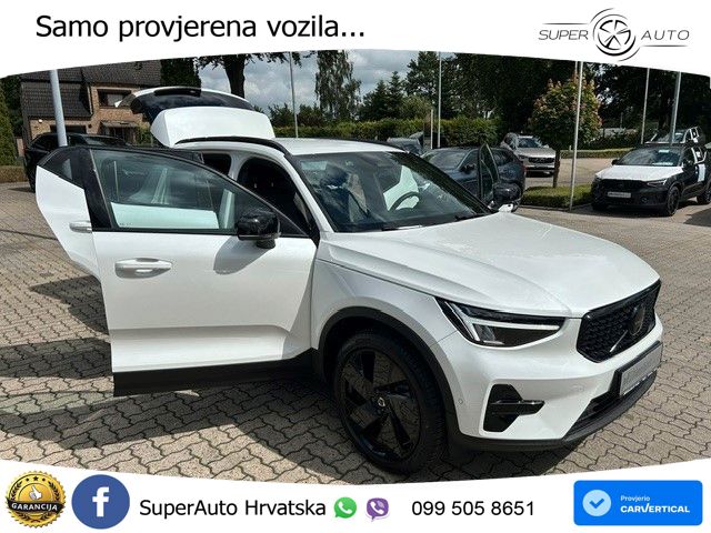 Volvo XC40 2.0 B4 197 KS Automatic LED+GR SJED+ACC