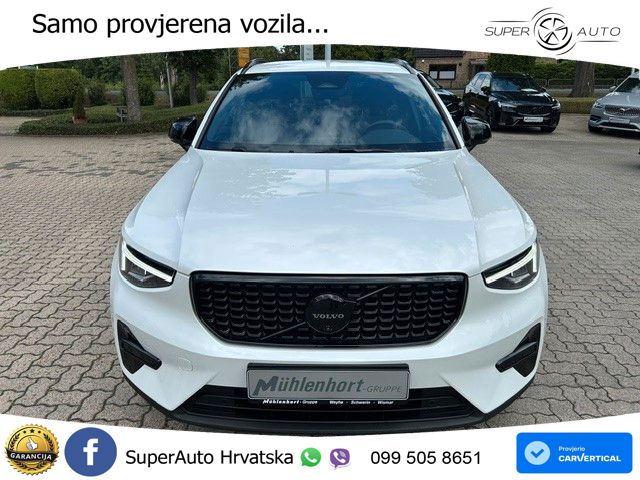Volvo XC40 2.0 B4 197 KS Automatic LED+GR SJED+ACC