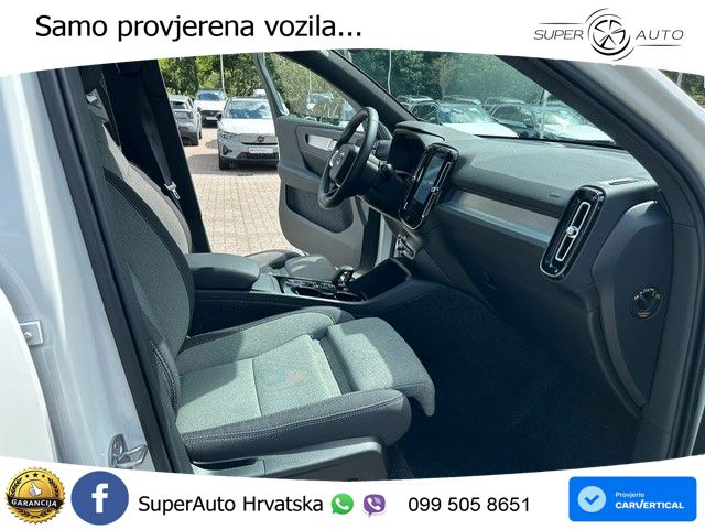 Volvo XC40 2.0 B4 197 KS Automatic LED+GR SJED+ACC