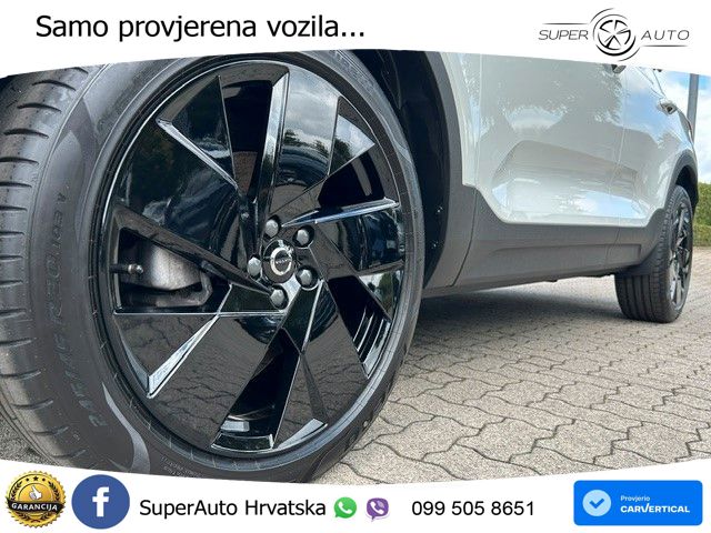 Volvo XC40 2.0 B4 197 KS Automatic LED+GR SJED+ACC