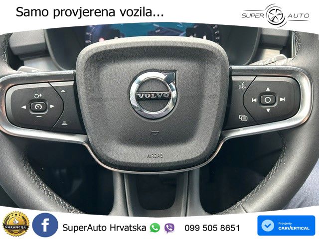 Volvo XC40 2.0 B4 197 KS Automatic LED+GR SJED+ACC