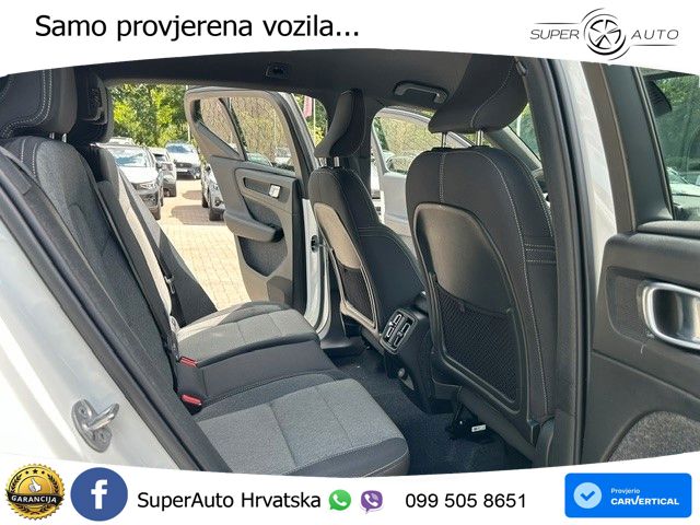 Volvo XC40 2.0 B4 197 KS Automatic LED+GR SJED+ACC